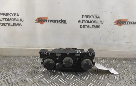 Iveco Daily 35 - 40.10 Climate control unit 112542000
