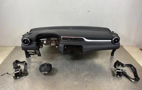 MG ZS Airbag set 