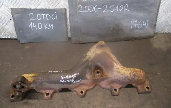 Ford S-MAX Exhaust manifold 140KM