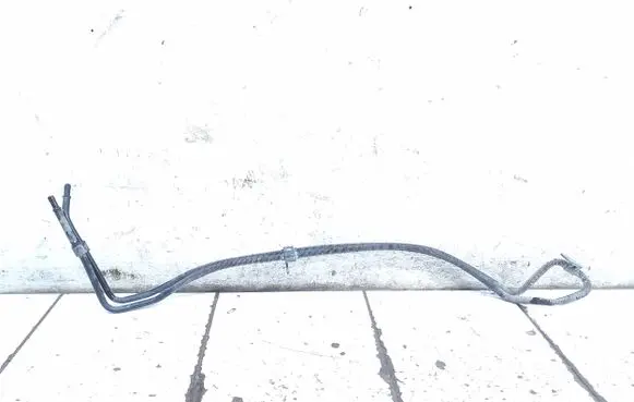 Audi A6 S6 C6 4F Power steering radiator 4F0422885F