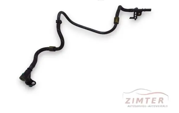 Audi A6 S6 C7 4G Vacuum line/pipe/hose 04L129456D