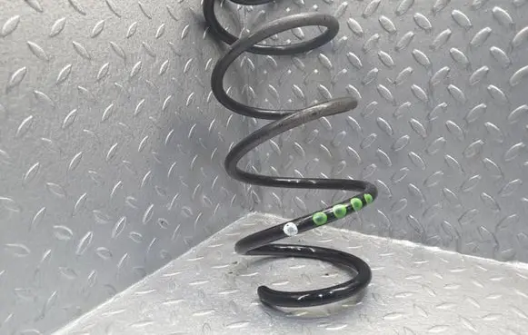 Skoda Fabia Mk3 (NJ) Front coil spring 6R0411105C