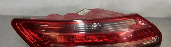 Renault Laguna III Rear/tail lights 265550005R
