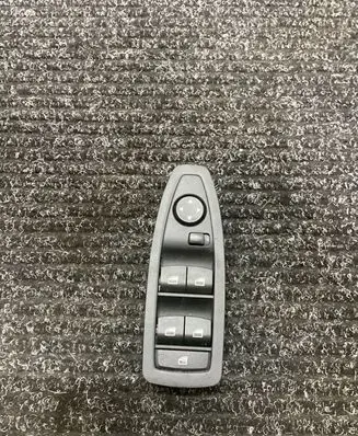 BMW 4 F36 Gran coupe Electric window control switch 728383207 0843107 12112014