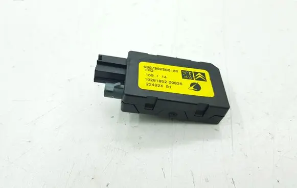 Aerial antenna amplifier