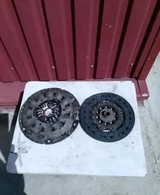 Volvo V70 Clutch set kit