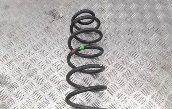 Peugeot 807 Rear coil spring