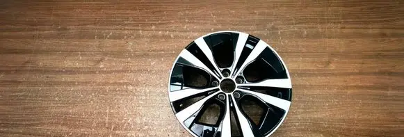 Volvo XC60 R18 alloy rim 32209452