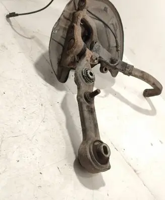 Mercedes-Benz E W211 Front wheel hub spindle knuckle 2115451040