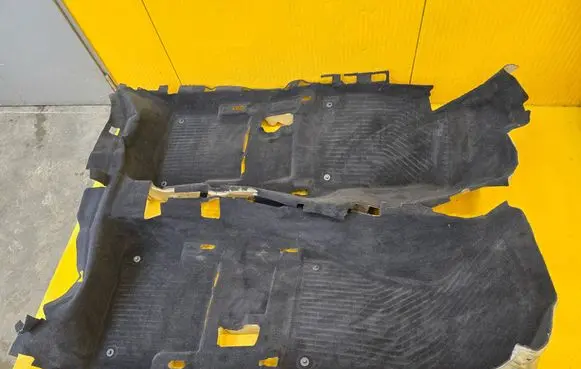 Audi A4 S4 B9 8W Interior carpet 8W1863021