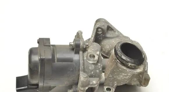 Peugeot 207 EGR valve 9685640480