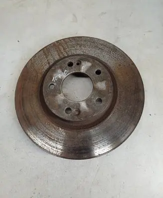 Hyundai Santa Fe Front brake disc