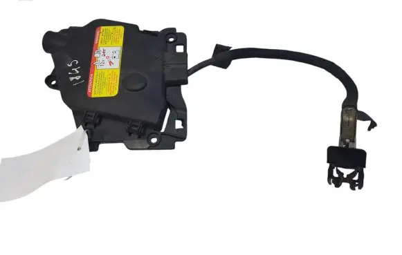 Citroen C3 Fuse module 9801147680 9666979180