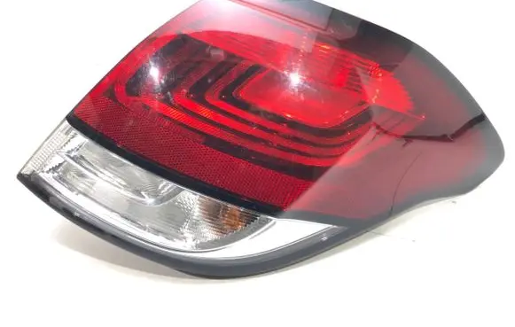 Citroen C4 II Rear/tail lights 9808624380