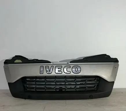 Iveco Daily 4th gen Front bumper upper radiator grill 5801342734EZ