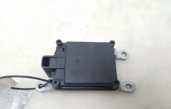 Distronic sensor radar