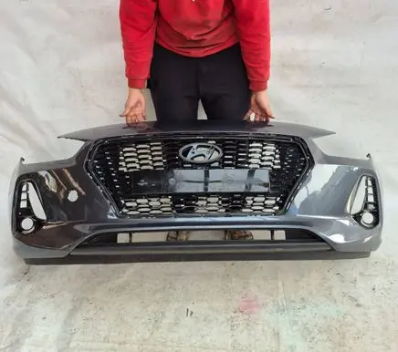 Hyundai i30 Front bumper 86511-G4000