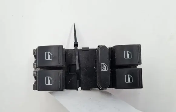 Volkswagen Tiguan Electric window control switch 1K4959857B