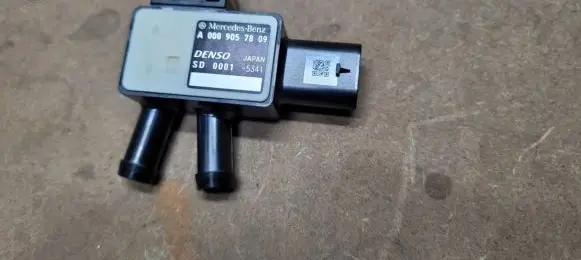 Mercedes-Benz CLA C117 X117 W117 Exhaust gas pressure sensor