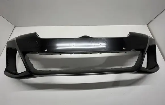 Front bumper