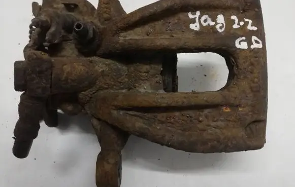 Jaguar X-Type Rear brake caliper