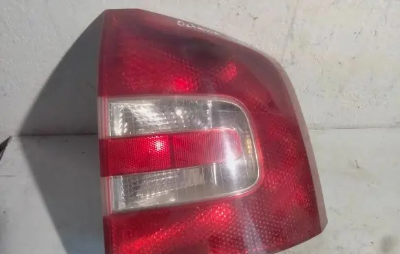 Skoda Octavia Mk2 (1Z) Rear/tail lights
