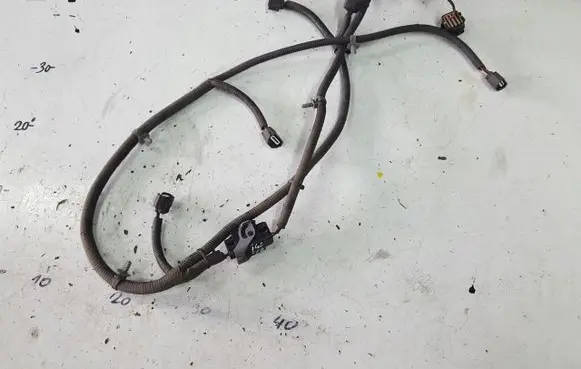 Hyundai i40 EUR ISO radio connector 
