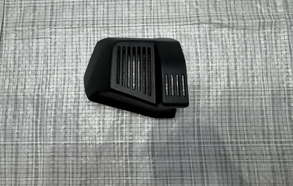 Renault Kangoo II Plastic wing mirror trim cover 963490298R