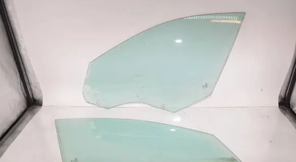 BMW 5 F10 F11 Front door window glass four-door 7182109 7182110 51337182109