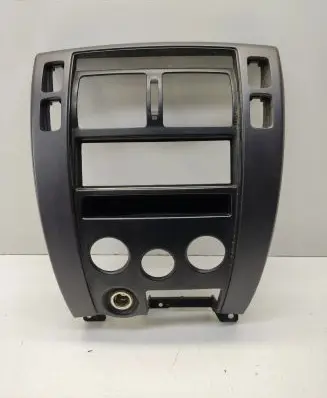 Hyundai Tucson JM Climate control/heater control trim U026373800