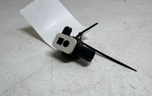 BMW 2 F22 F23 Airbag deployment crash/impact sensor 9234989