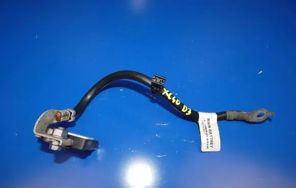 Volvo XC40 Negative earth cable (battery) 31453627 181954 30102019