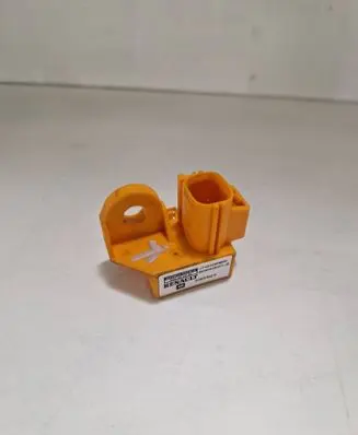 Airbag deployment crash/impact sensor