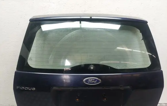 Ford Focus Tailgate/trunk/boot lid
