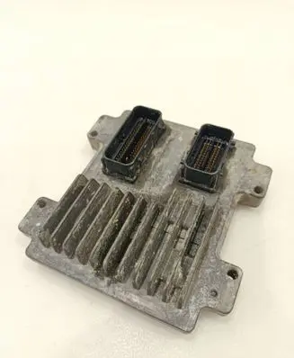 Opel Corsa D Engine control unit/module 55583750 12636386 86AA5L5A205501G3