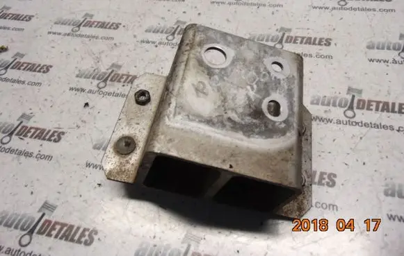 Rear bumper support beam