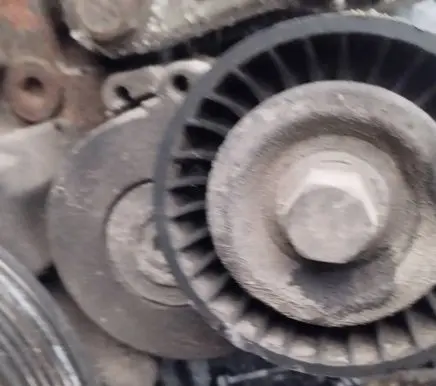 Citroen Jumpy Generator/alternator belt tensioner