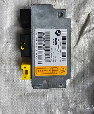 BMW 7 E65 E66 Airbag control unit/module 6970904 532238807 532238607