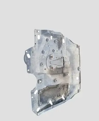 Peugeot 4007 Engine splash shield/under tray 5370A461
