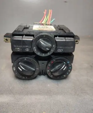 Mercedes-Benz Vito Viano W639 Climate control unit 5HB00851200
