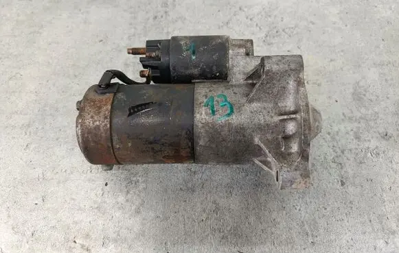 Peugeot Partner Starter motor 