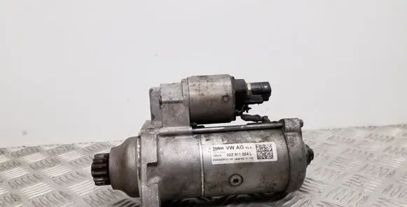 Skoda Octavia Mk3 (5E) Starter motor 02Z91102L ESW20ER121HE