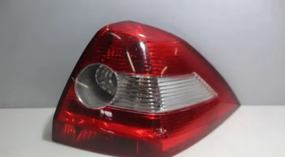 Renault Megane II Rear/tail lights