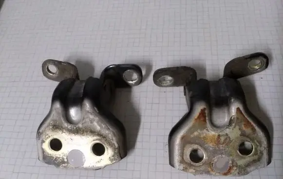 KIA Sorento Front door hinge set 