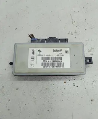 BMW 6 F12 F13 Airbag control unit/module 31928018601N 9280186 A2C37764200