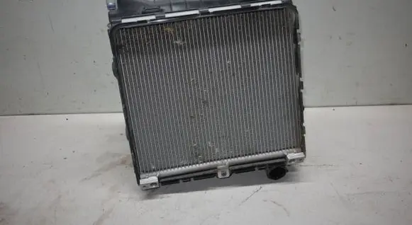 Porsche 911 991 Coolant radiator 99110613103