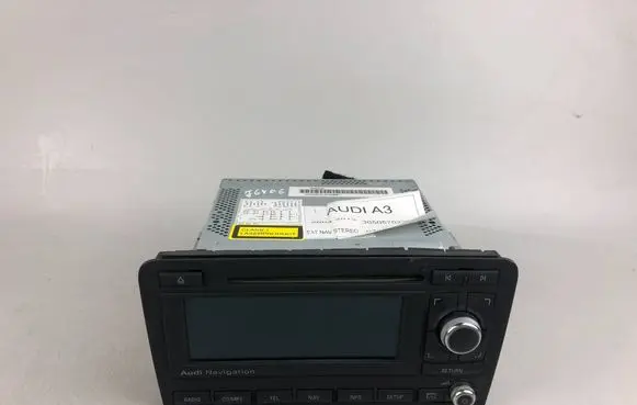 Skoda Yeti (5L) Radio/CD/DVD/GPS head unit 8P0035193E