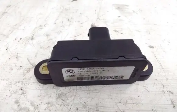 BMW 3 E90 E91 ESP acceleration yaw rate sensor 6850374