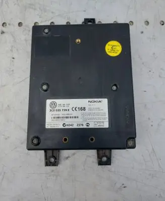 Volkswagen PASSAT B6 Phone control unit/module 3C0035729E N342Z276