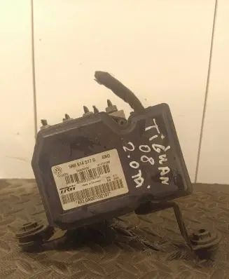 Volkswagen Tiguan ABS Pump 5N0614517G 54084955C 16132012